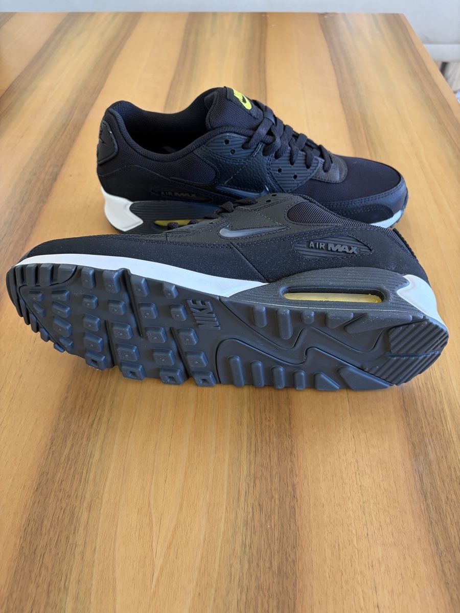 Nike Scarpe da uomo: Nike Air Max Jewel Black/Yellow – Nuovo e nell'imballaggio originale da Buchrain venduto da bbrules1886 5