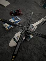 Lego City Polizei verfolgungsset