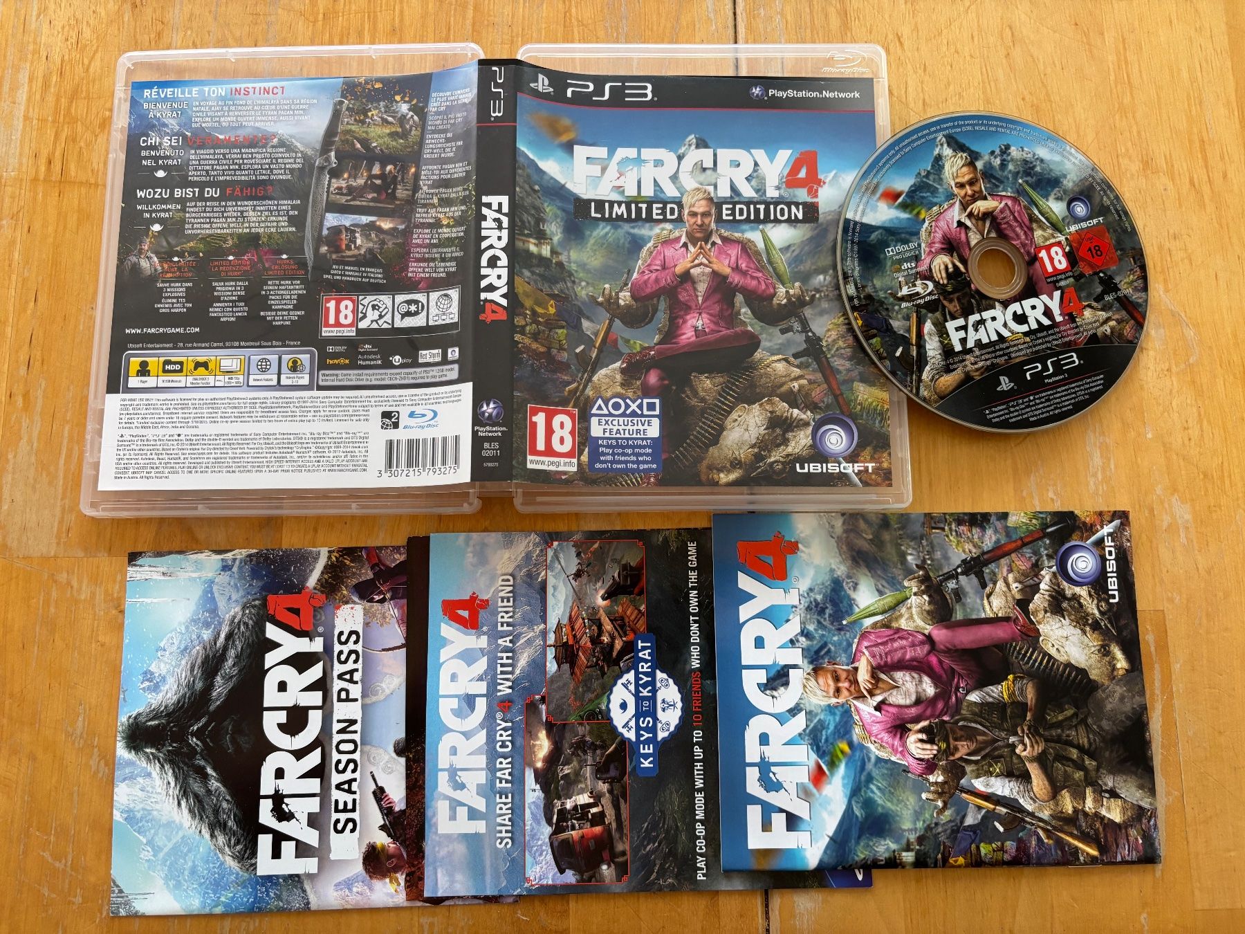 Giochi: Far Cry 4 (CIB) – Usato da Frenkendorf venduto da Fionchen