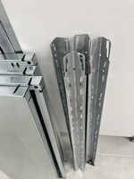 Scaffale in alluminio 