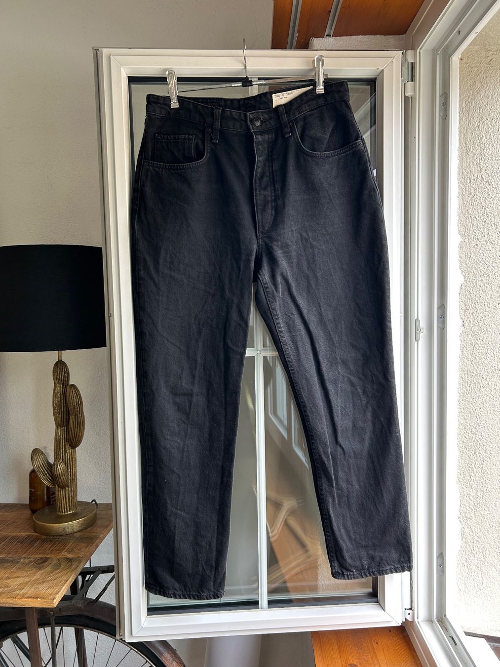 Jeans: Rag & Bone Nina High Rise Jeans - W30 – Usato da Illnau venduto da Monkky 5