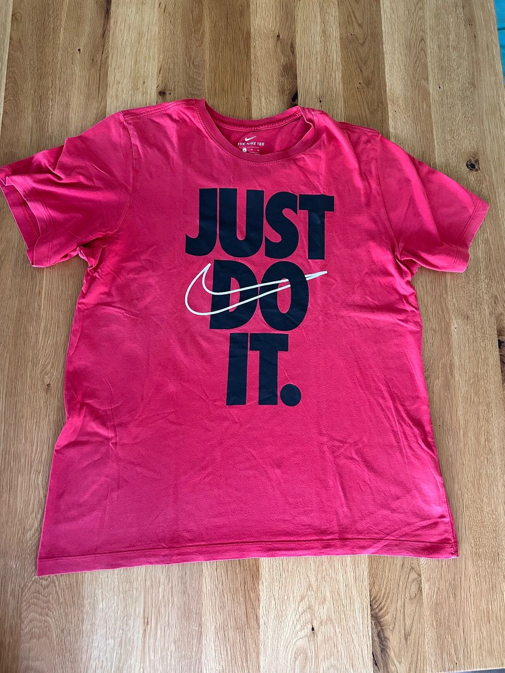 Nike T-shirt: Nike T-Shirt Just Do It - Grösse XL – Usato da Illnau venduto da Xanny777 3