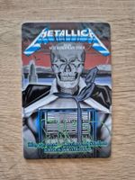 M72 European Tour Metallica Fancard Zürich