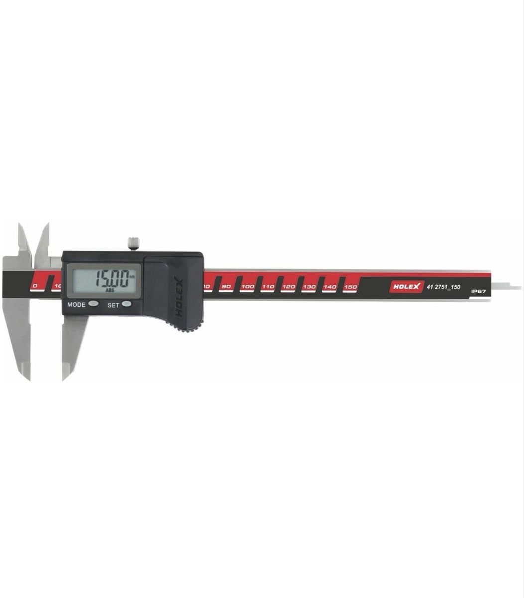 Holex Misurare: HOLEX Digitaler Messschieber IP67, Messbereich: 150mm – Nuovo (secondo la descrizione) da Altstätten SG venduto da Pandaaa84 4