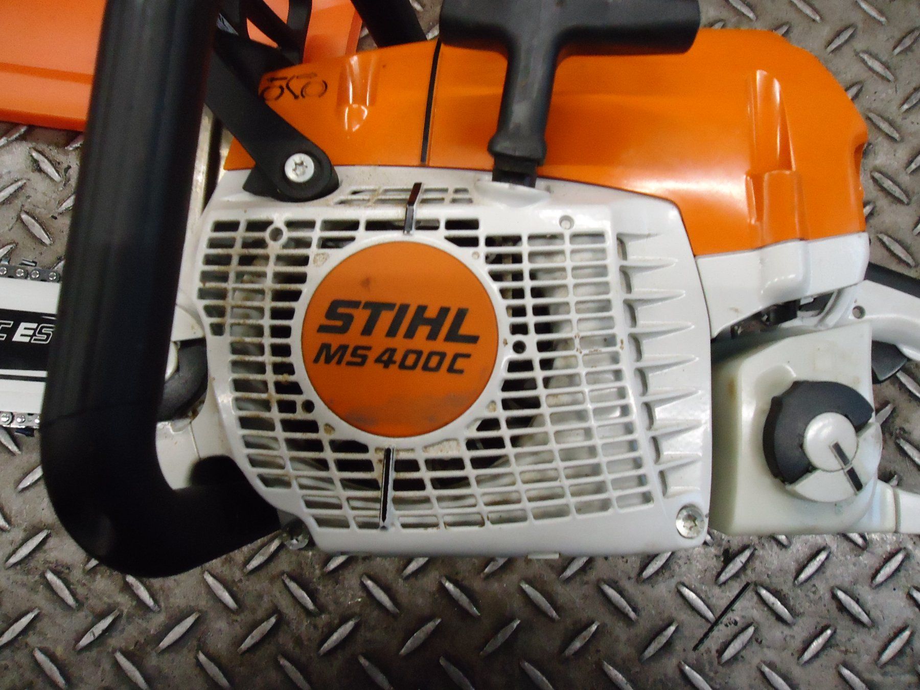Stihl Sägen: Motorsäge Stihl – Gebraucht aus Teuffenthal BE von wakute 2