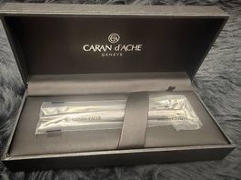 neuer Caran d'Ache KUGELSCHREIBER ECRIDOR CHEVRON