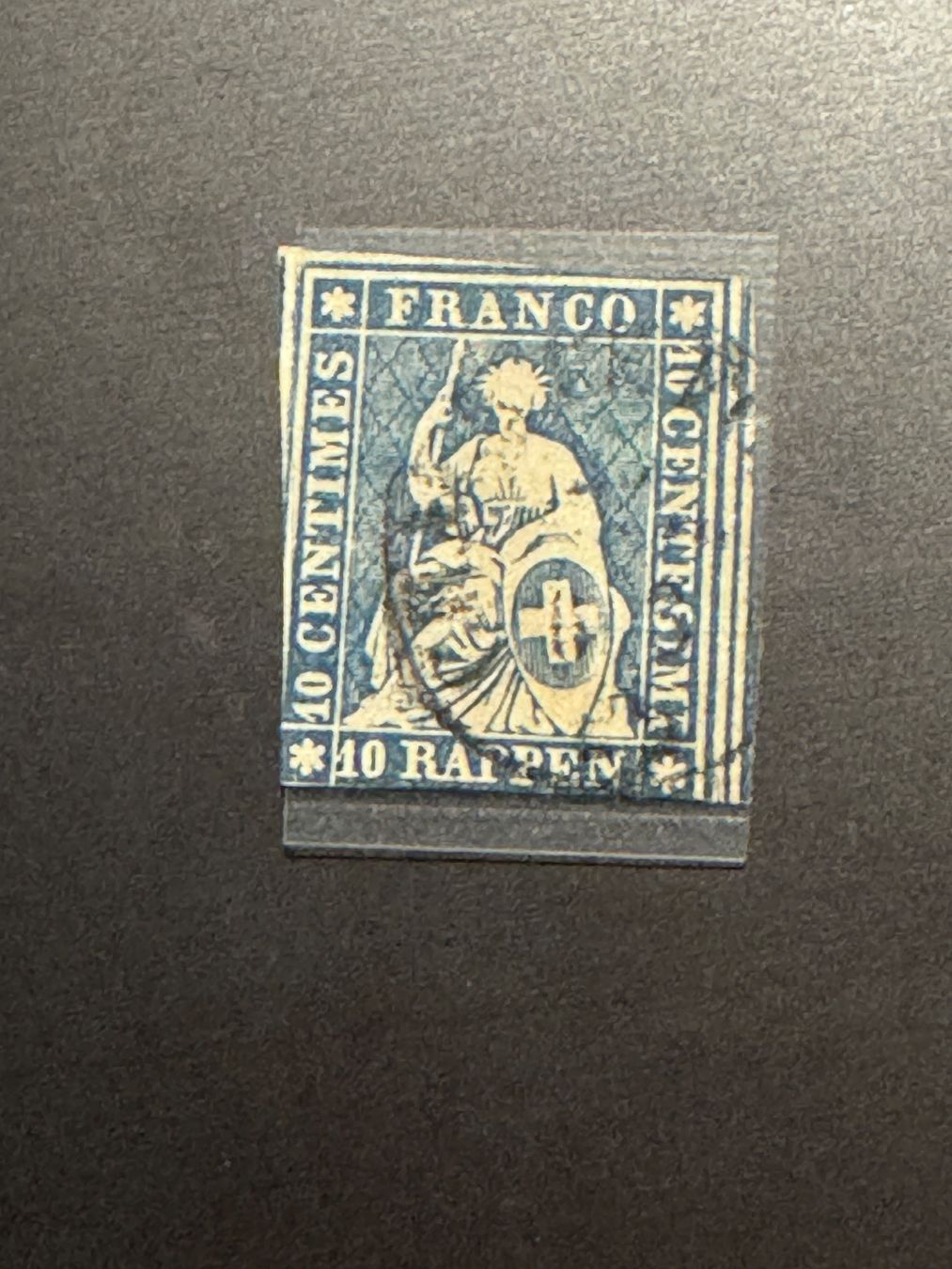 Tous les timbres: Toller Strubel. – D'occasion à Uster par Briefmarken