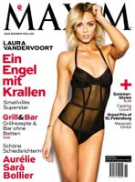© MAXIM EROTIK MAGAZIN *** AUSGABE 11 - JUNI/JULI  **2014**