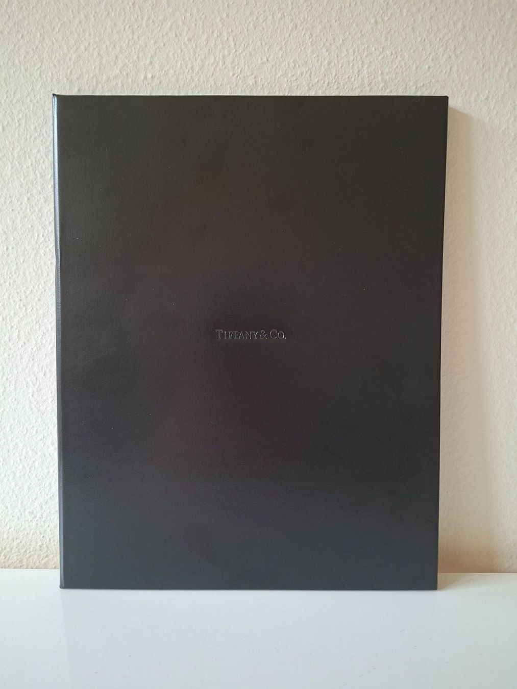 Valigie & Borse: Tiffany & Co.  Dokumentenmappe  Leder  schwarz – Nuovo (secondo la descrizione) da Zürich venduto da Daniel517 6