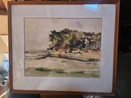 gemälde aquarell