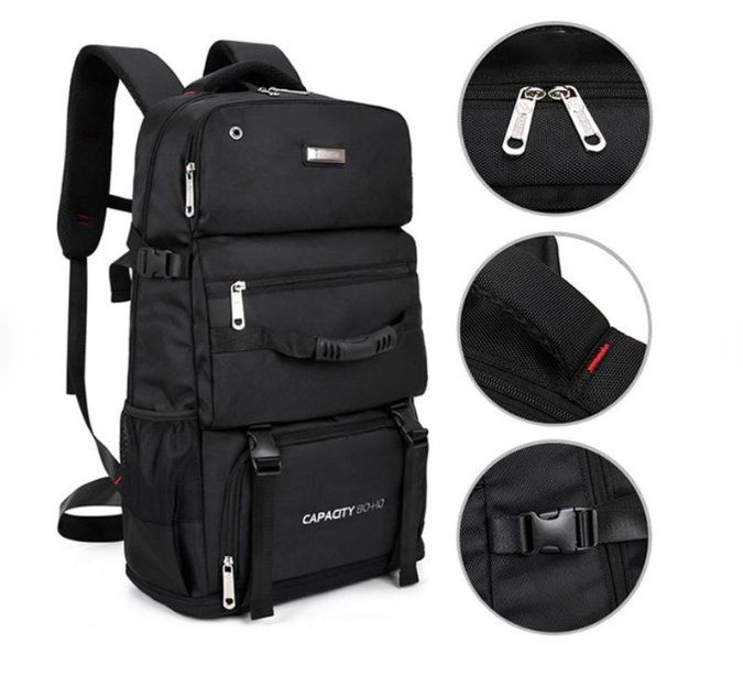 Zaini: Große Reisetasche / Rucksack – Nuovo e nell'imballaggio originale da Amriswil venduto da Ravinvida 1