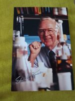 Edwin G. Krebs - Nobelpreis - verstorben