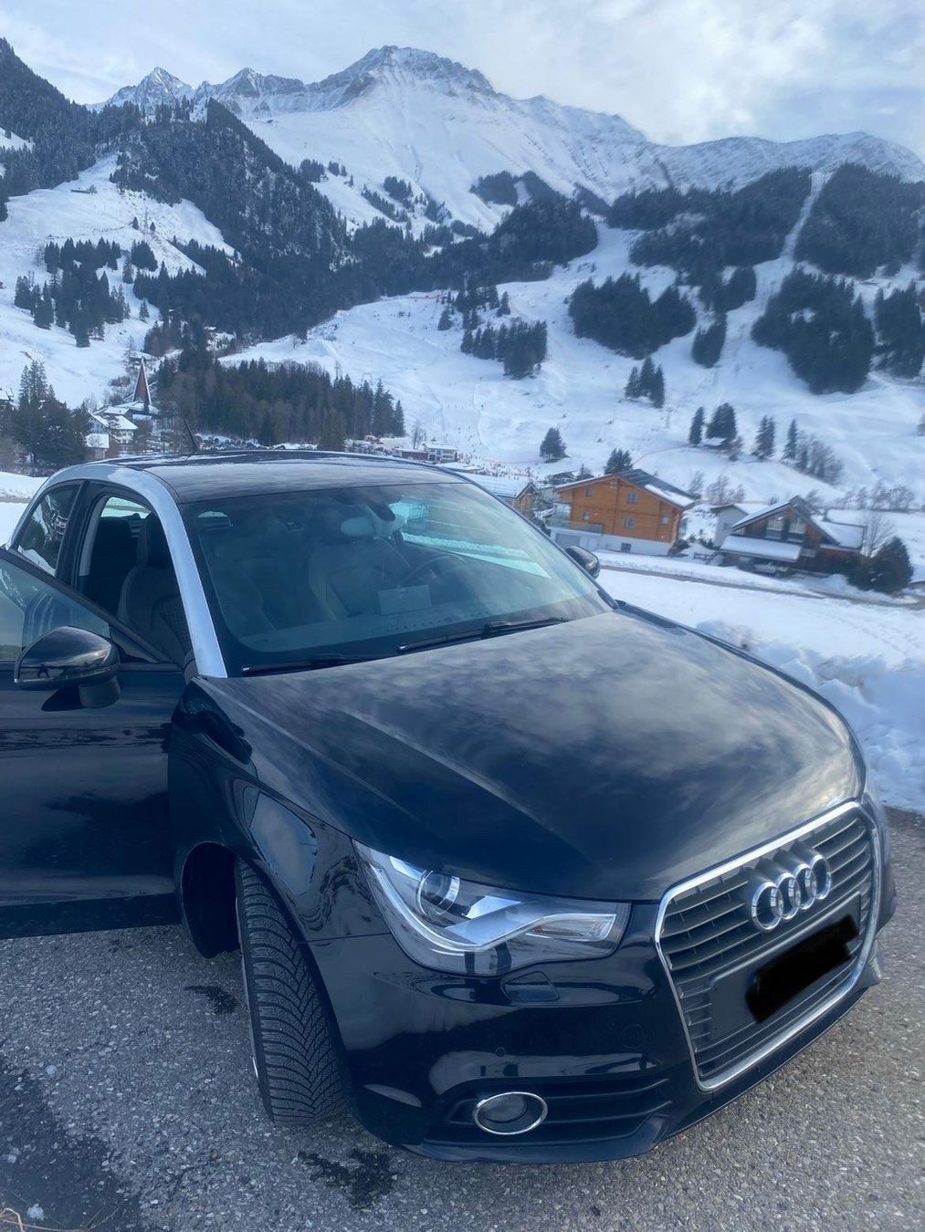 Audi Automobili: Audi A1,1.6 Diesel 2011, expertisée – Usato da Fribourg venduto da swissauto1 2