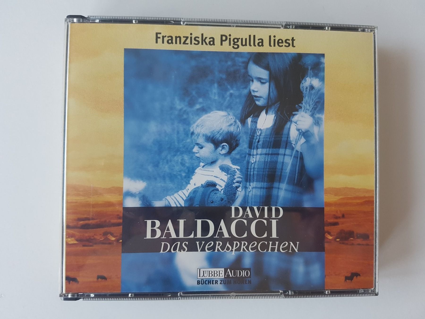 Audiolibri: Hörbuch David Baldacci "Das Versprechen" – Usato da Boll venduto da Dajufa