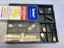 ISCAR Stechwendeplatten GIP 3.48-0.20 (IC20)