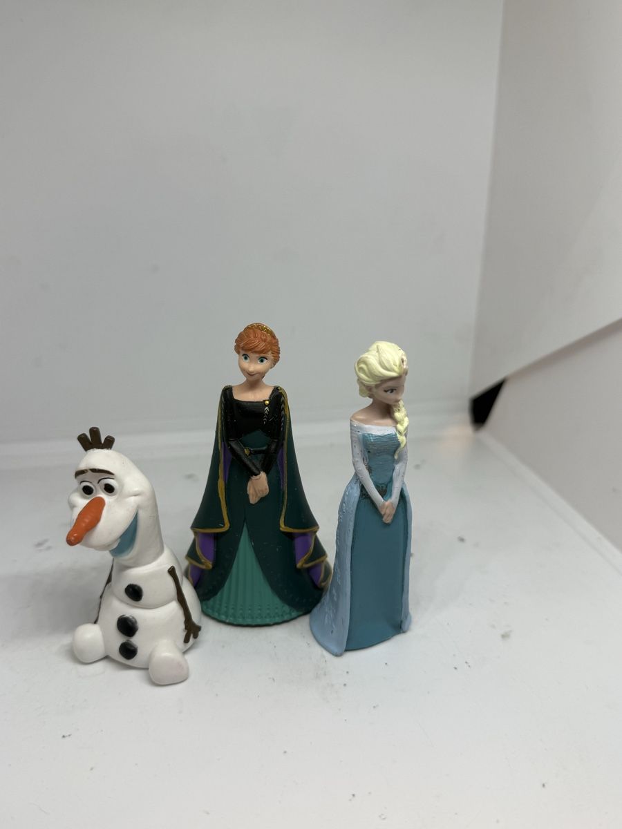 Tonies Figurines: drei Tonie Eiskönigin – D'occasion à Dietlikon par NESFEVER