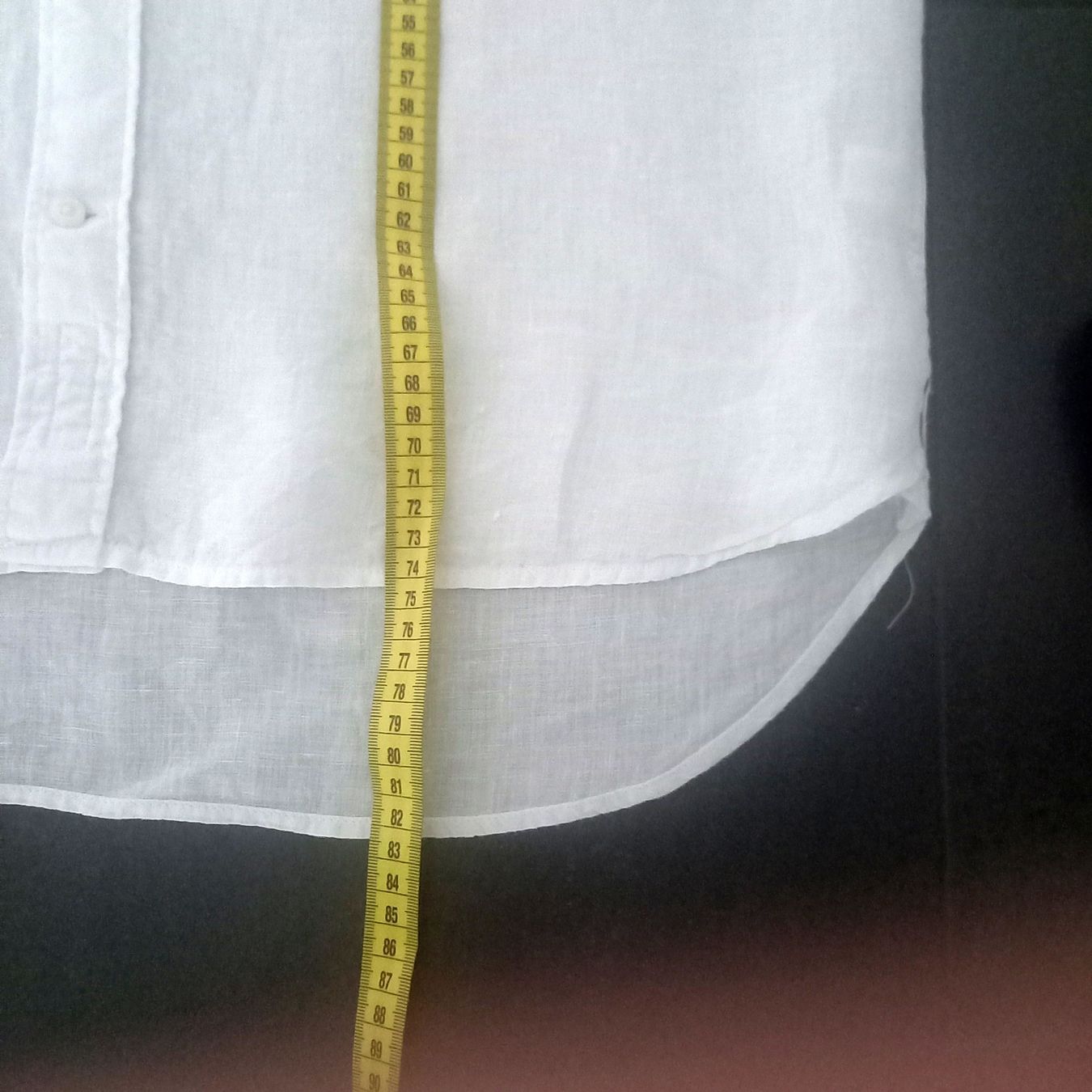 Tommy Hilfiger Hemden: Tommy Hilfiger Leinenhemd – Gebraucht aus Winterthur von Irena70 5