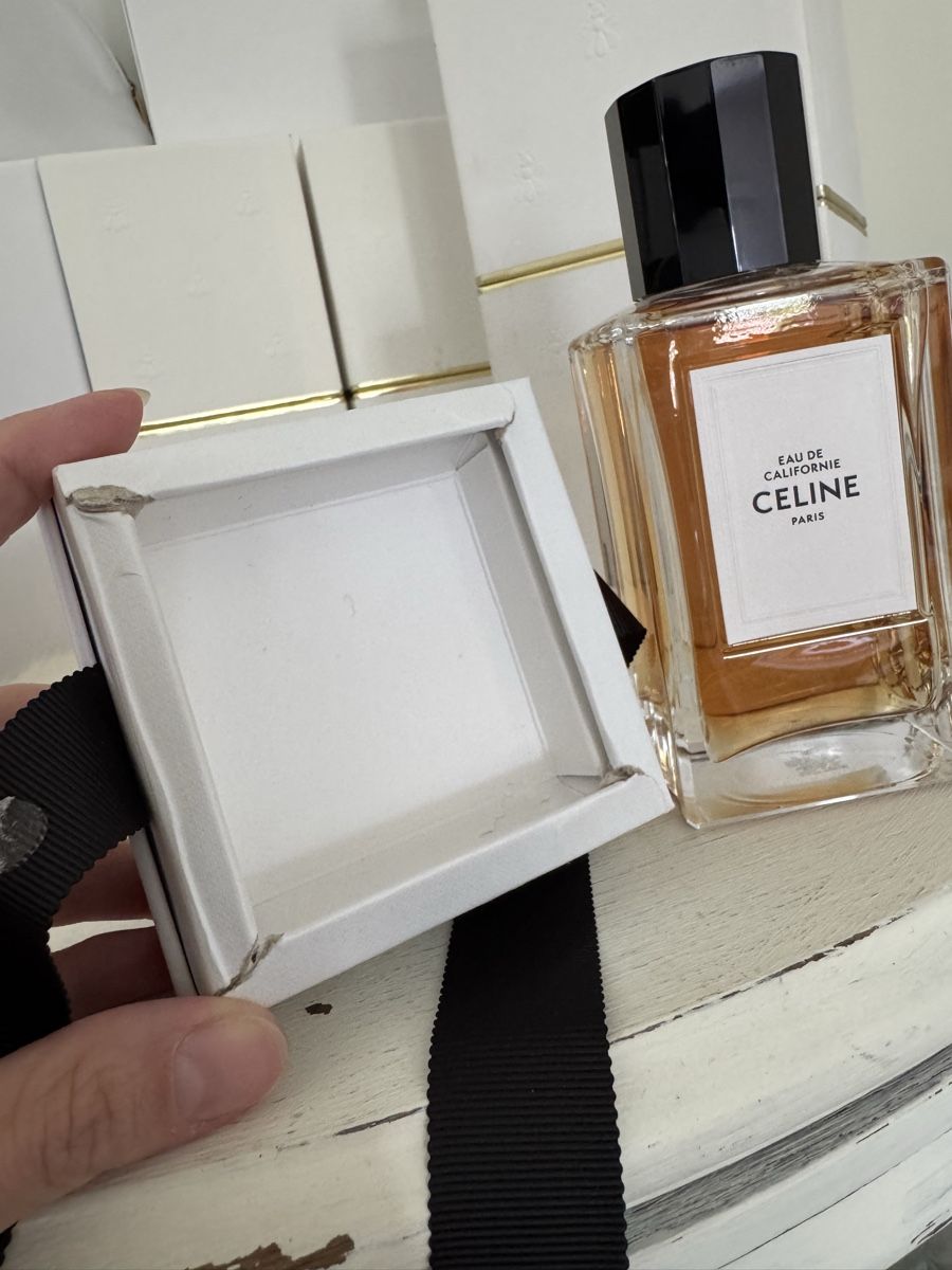Celine Profumi & Eau de Toilette: Celine Eau de Californie 200ml – Nuovo (secondo la descrizione) da Ehrendingen venduto da nana99 2