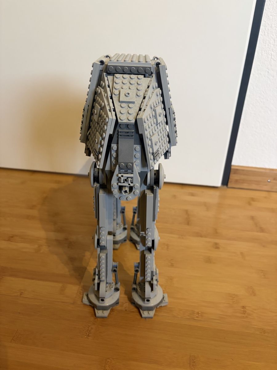 Lego Giocattoli: LEGO Star Wars 75054 AT-AT Walker – Usato da Staufen venduto da nic_8g8z 8