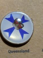 Ansteckpin LW: Wappen Australische Staaten
