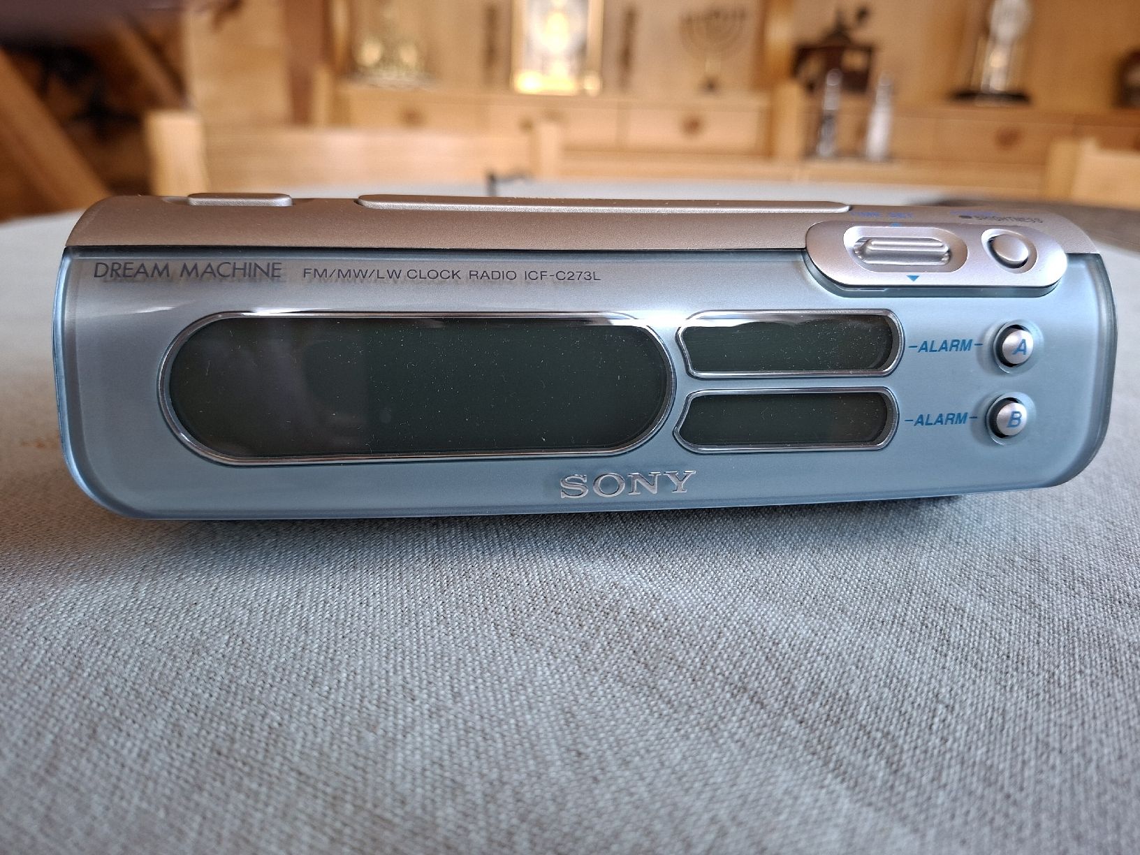 Sony Radio: SONY DREAM MACHINE – Nuovo (secondo la descrizione) da Mühlebach (Goms) venduto da jad_bg6z 3