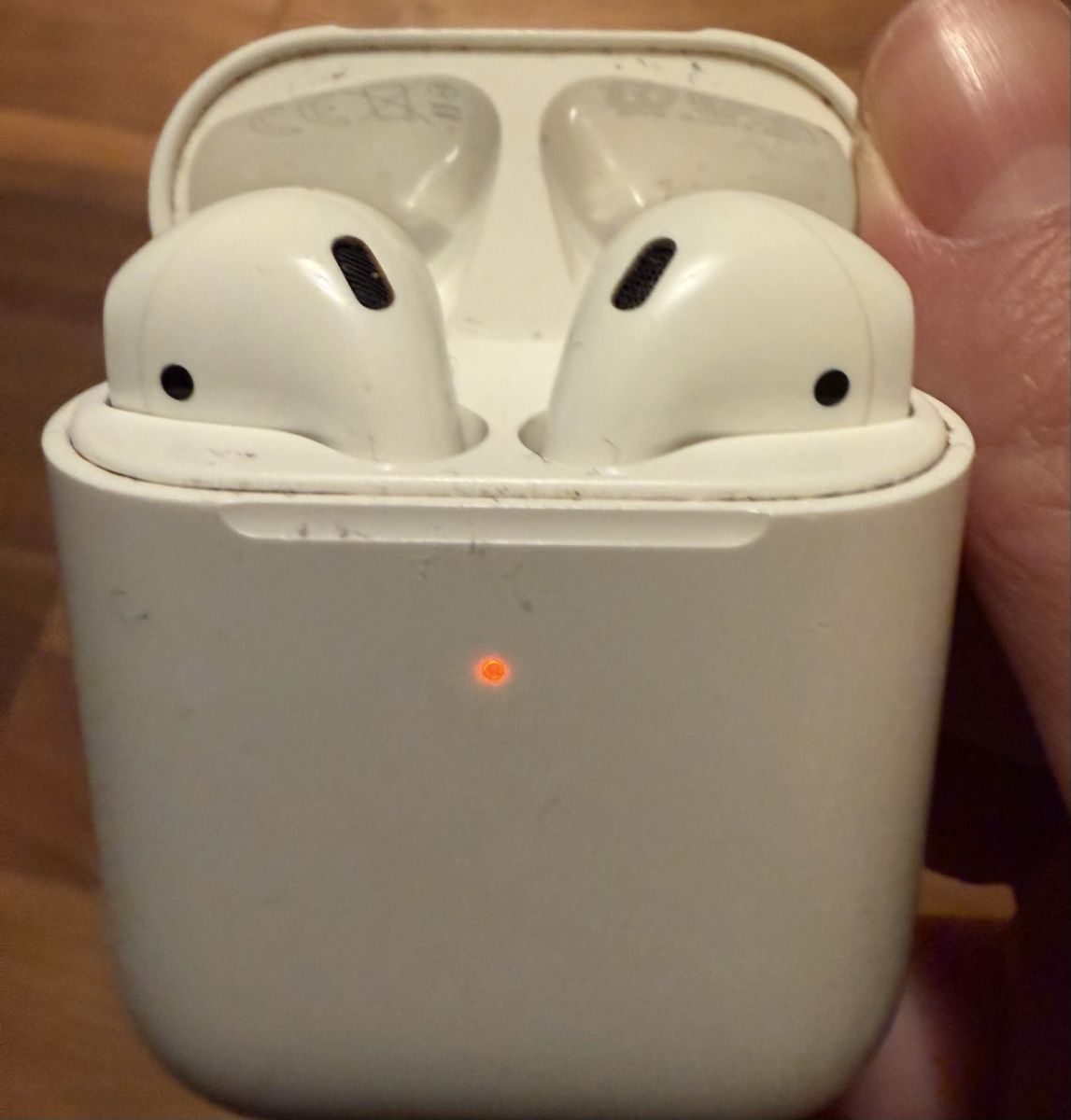 Apple Cuffie: Apple AirPods (2nd Generation) – Usato da Thalwil venduto da onurco 2