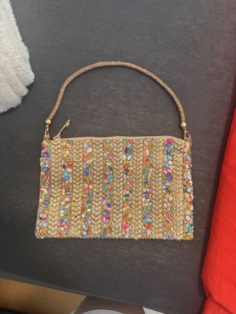 Schultertasche