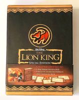 The Lion King Special Edition DVD Gift Set Collector's