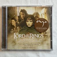 Lord of the Rings Fellowship Soundtrack CD Howard Shore Enya
