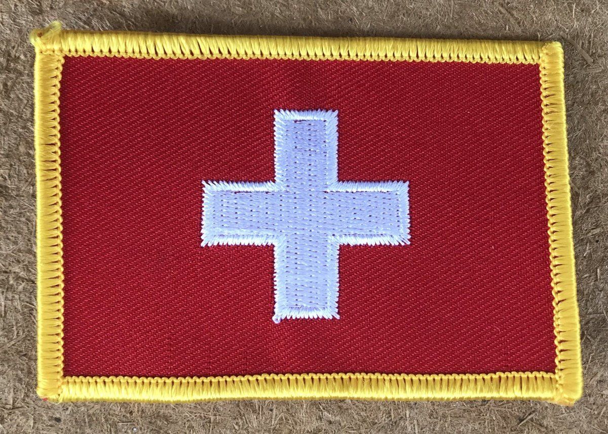 Placchette & Badge: 6 X BADGE SCHWEIZ NEU – Nuovo (secondo la descrizione) da Ostermundigen venduto da Kari1937 1