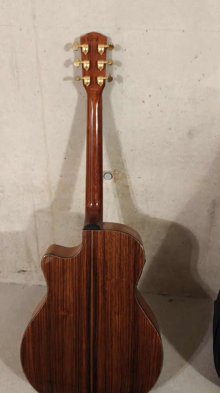 Fender Musikinstrumente: Fender Akustik Gitarre mit Softcase – Gebraucht aus Allschwil von music4freaks01 3