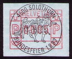 ATM 6_Sonder-VO 4500 SOLOTHURN_1.8.83_1. August_BUNDESFEIER!