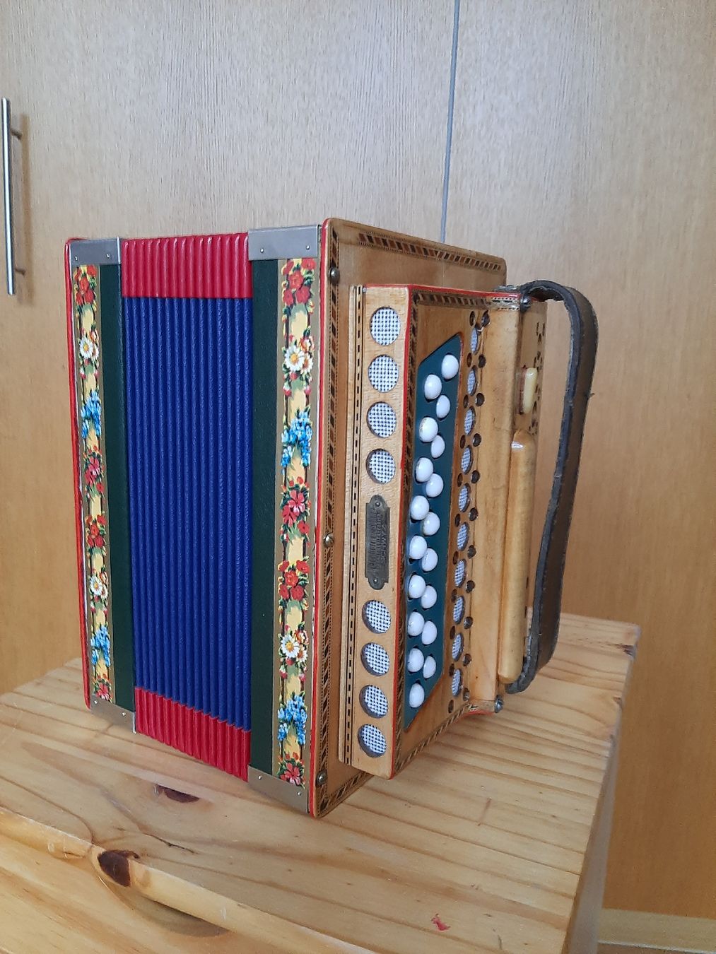 Eichhorn Instruments de musique: Schwyzerörgeli – Défectueux à Oberhelfenschwil par joesy77 1