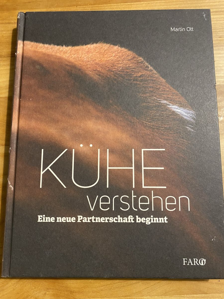 Libri: Kühe verstehen von Martin – Usato da Zürich venduto da Padmanabhan