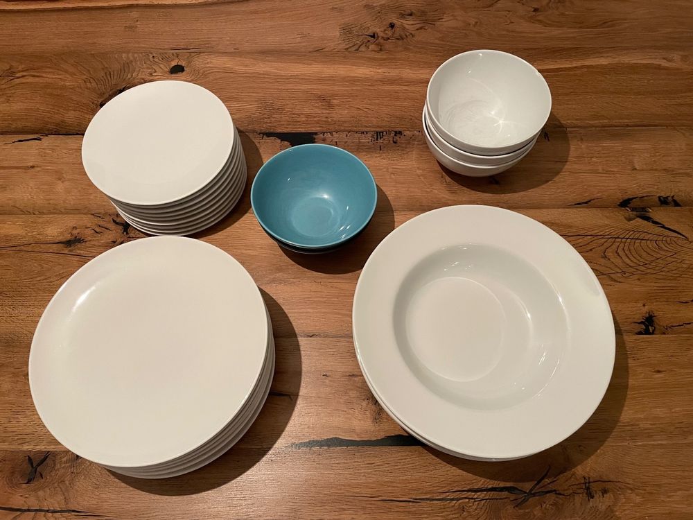 8x Kleine Servierteller, Quadratisch 13,5 Cm – Bunte Dessert-/Vorspeisenteller, Spülmaschinenfest Aus PP