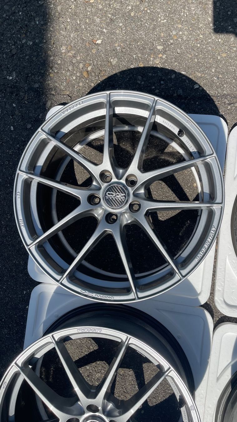 Felgen: OZ Leggera HLT - 8.5x19 ET47 – Gebraucht aus Ermatingen von live7093 3