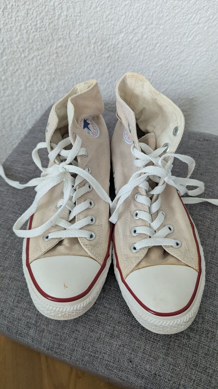 Converse Scarpe da uomo: Converse All Star Chucks Gr. EU 41 – Usato da Belp venduto da Sunny132 5