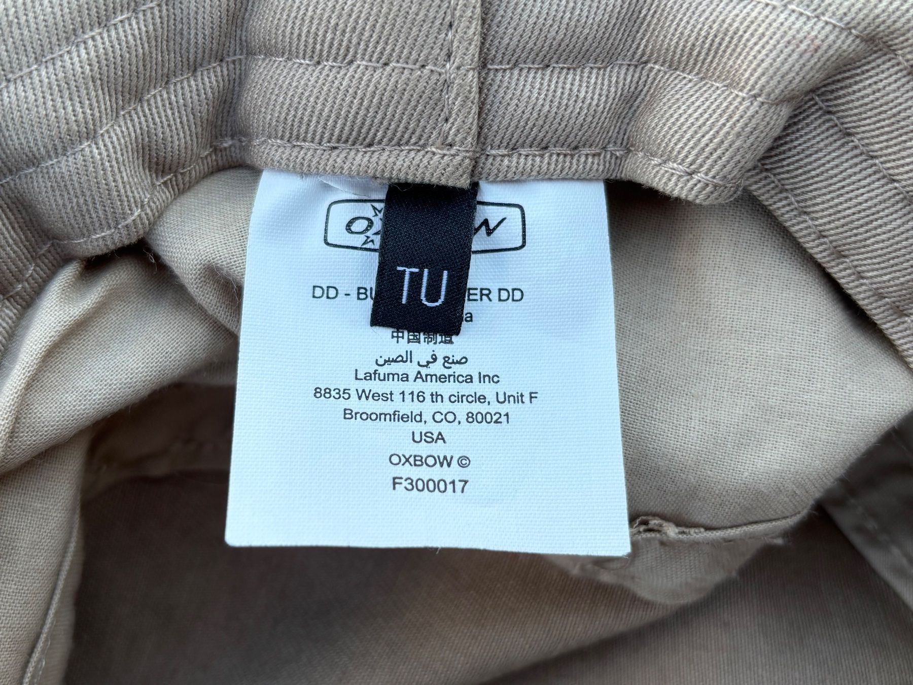 Copricapi, berretti & cappellini: schöner Oxbow Sonnenhut – Usato da Feldbach venduto da Olive1 9