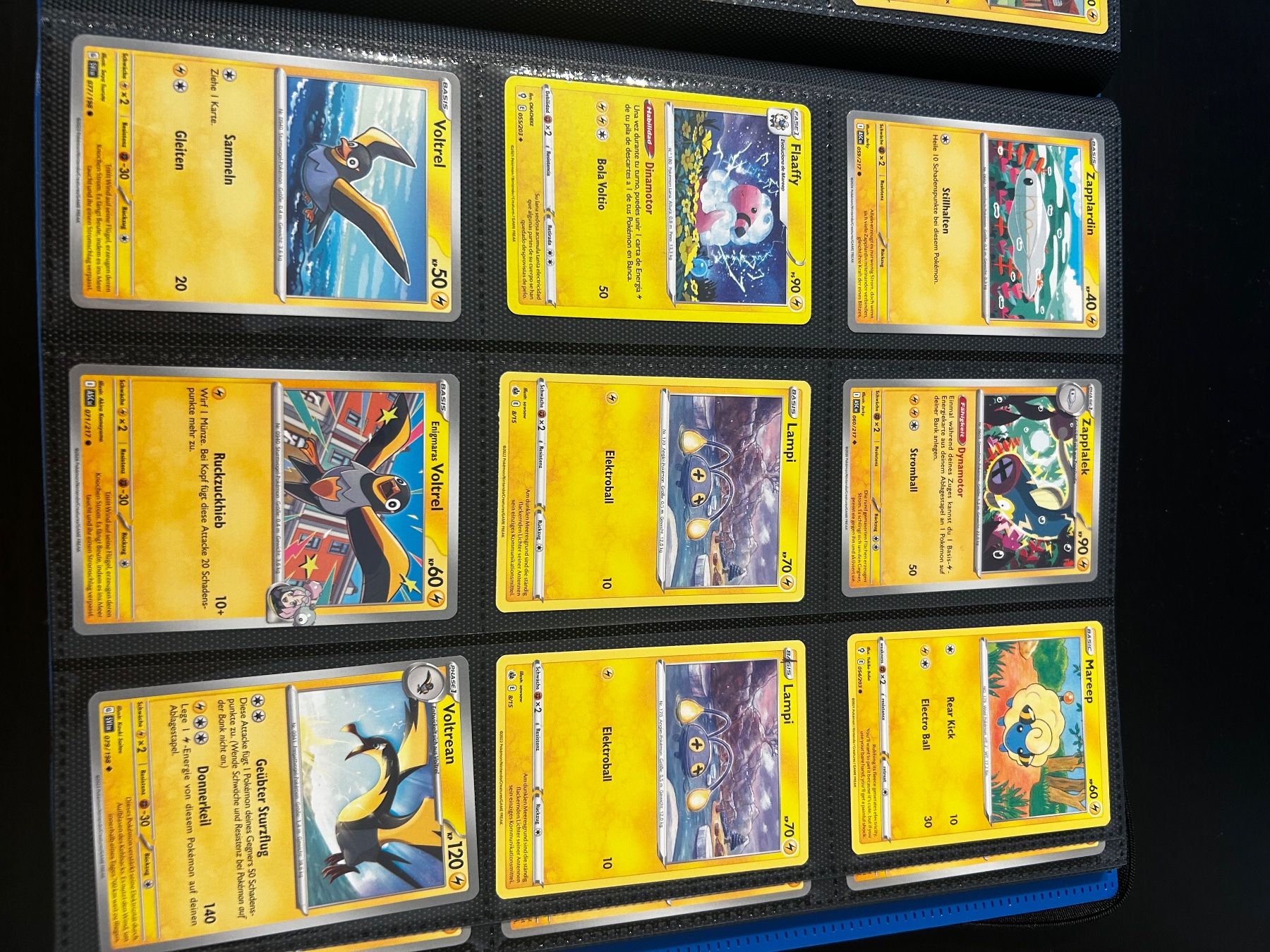 Pokémon Sammelbilder & Trading cards: Pokemon Kartensammlung – Neu (gemäss Beschreibung) aus Zürich von car_rbg5 8