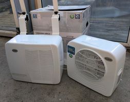 Eurom AC 2401 Klima - Mobile Klimaanlage - 1x benutzt!