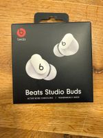 Beats Studio Buds weiss — ANC, USB-C, mit OVP