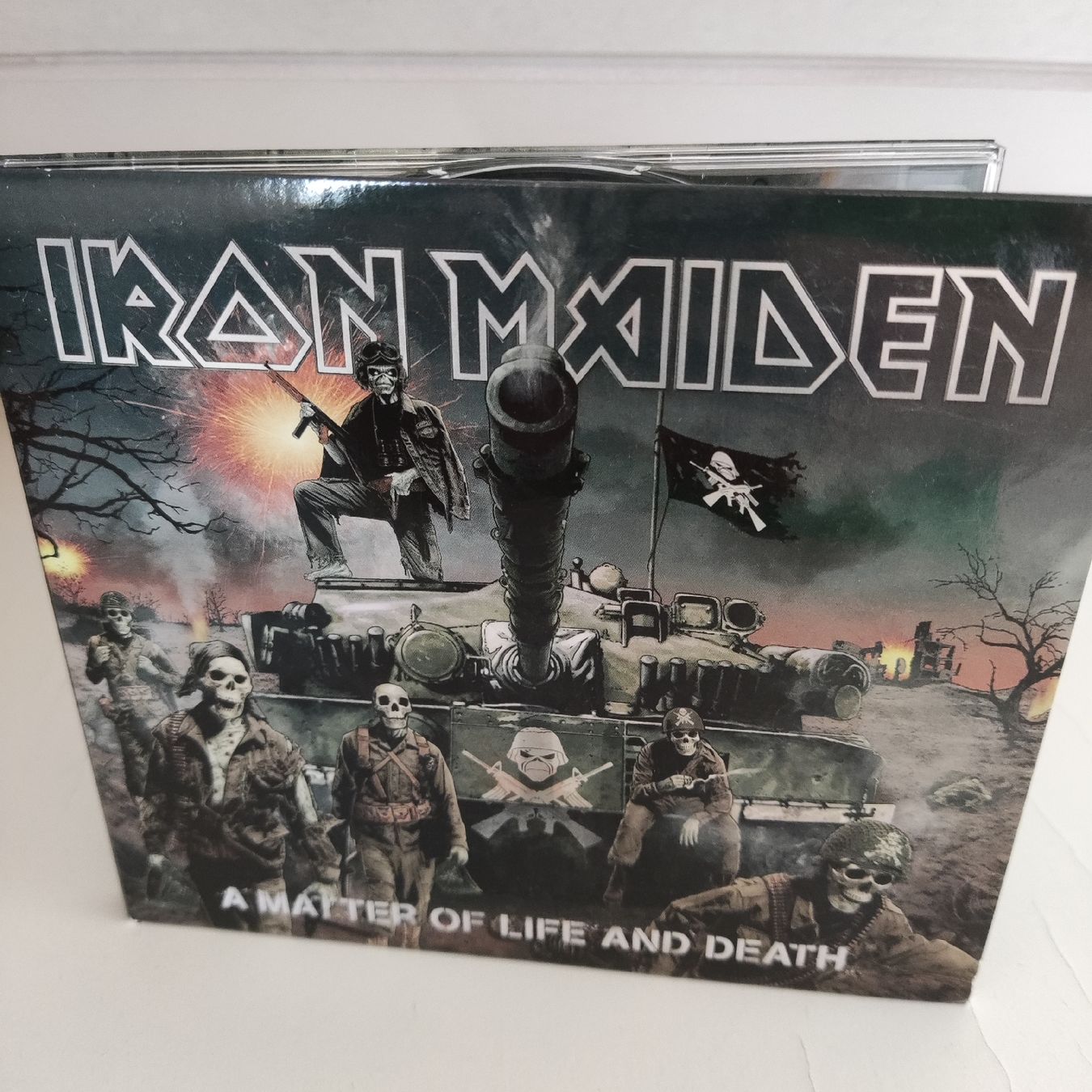 CDs: Iron Maiden CD – D'occasion à Schongau par Retro_Shop