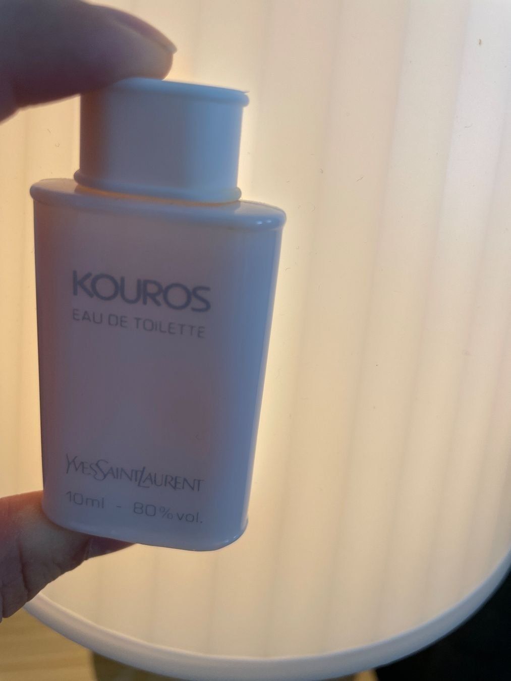 Parfum & Eau de Toilette: YSL Kouros miniatur – Gebraucht aus Oberägeri von isa_6bw5 2