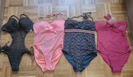 Lot Maillots de Bain 👙 Taille S/M