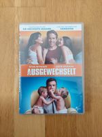 Wie augewechselt DVD