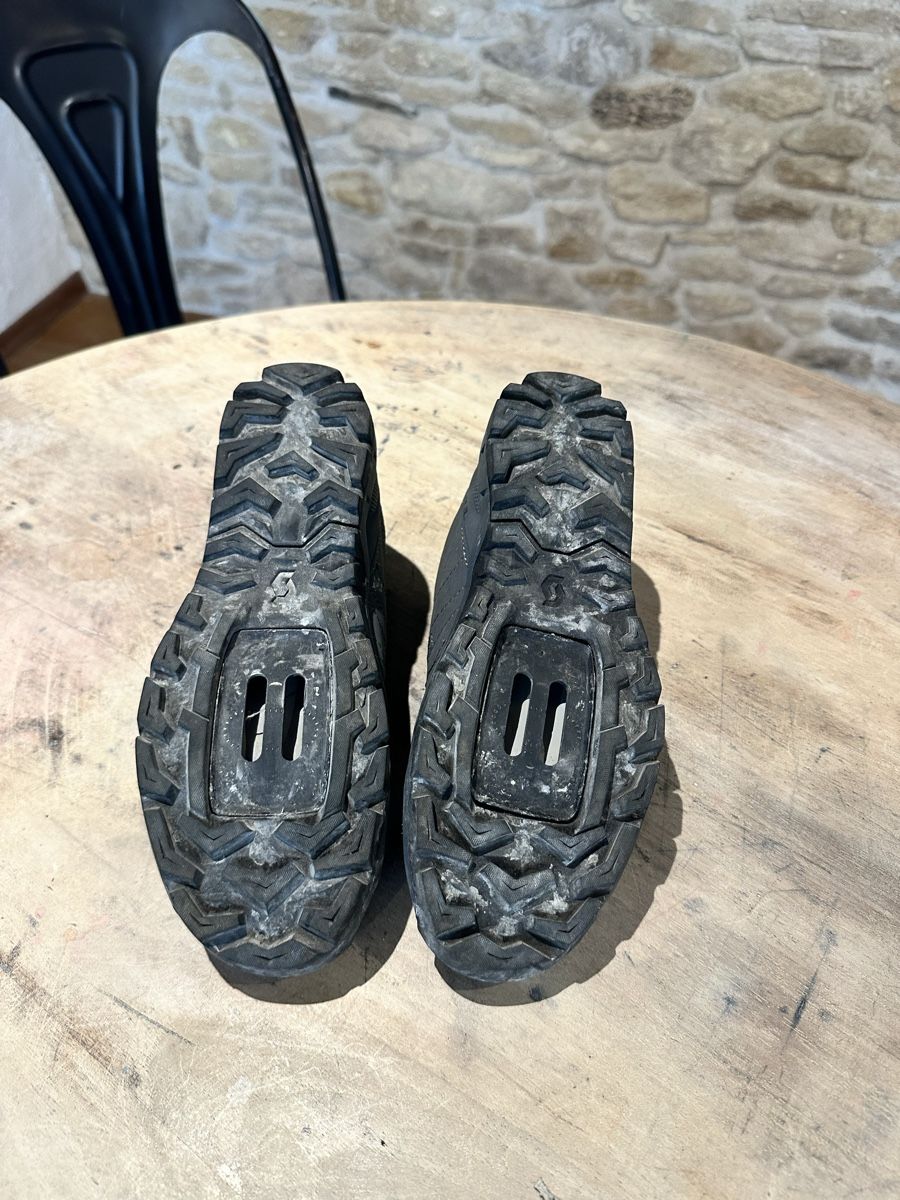 Scott Scarpe da uomo: Chaussures mountain bike Scott, taille 36 – Usato da Corcelles NE venduto da alebale82 2