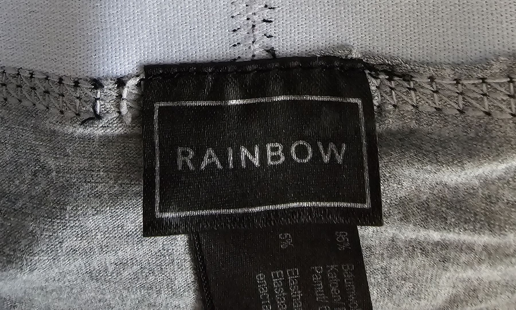 Autres dessous: Rainbow Slips "Trouble Maker" grau Grösse L neuwertig – Neuf (Voir description) à Bütschwil par Taborana 1