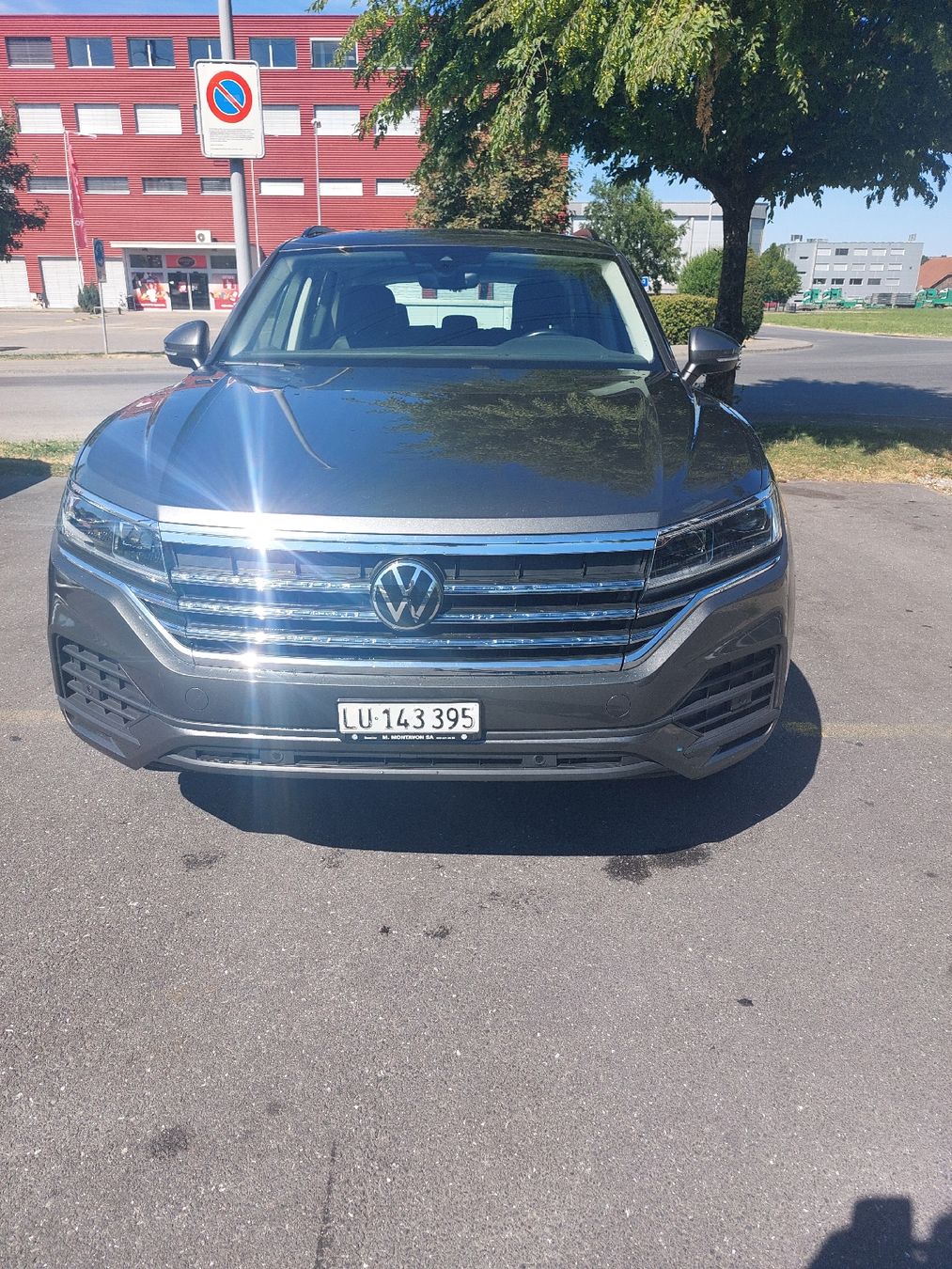 VW Automobili: VW Touareg 3.0 TDI – Usato da Emmenbrücke venduto da bobi017