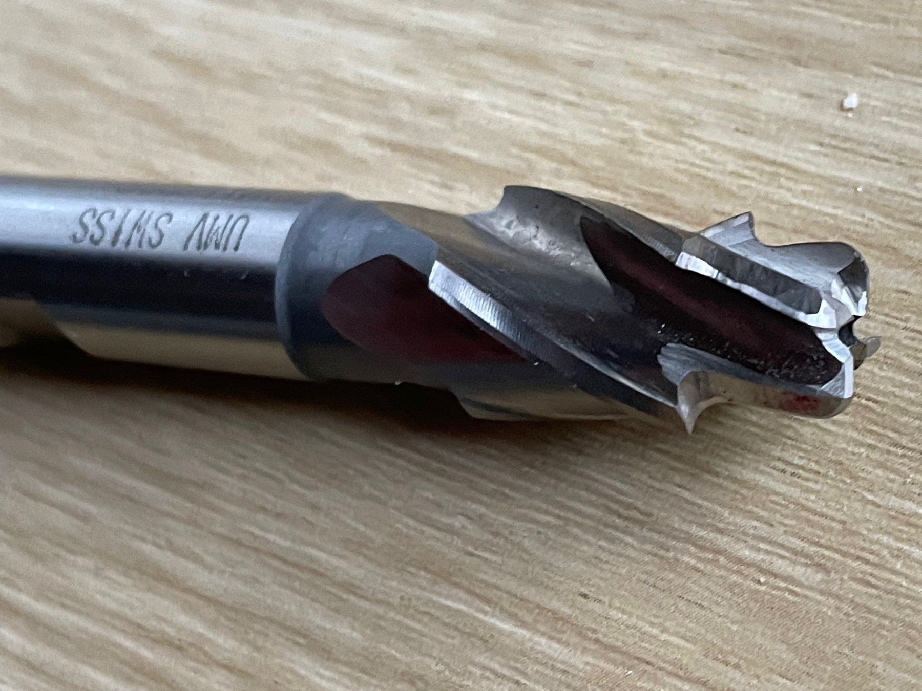 Alle Werkzeuge: 3 SCHAFTFRÄSER MIT 2 x RADIUS 2,0 – Gebraucht aus schaffhausen von gka_96cv 1