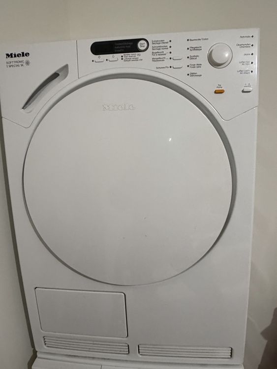 Les 10 meilleurs sèche-linges Miele - Janvier 2021